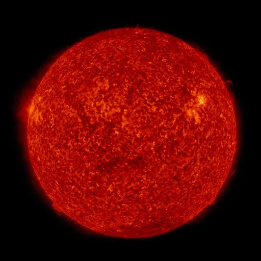 Solar transition region