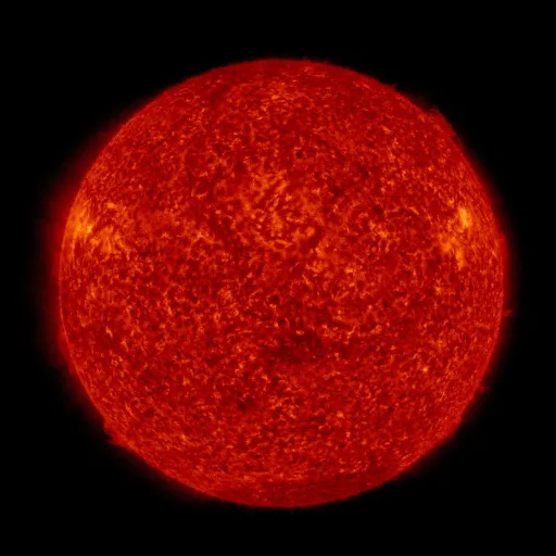 Solar transition region