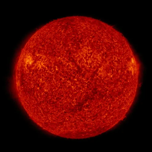 Solar transition region