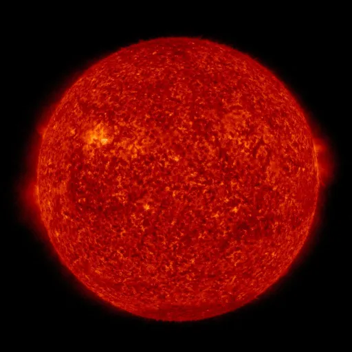 Solar transition region