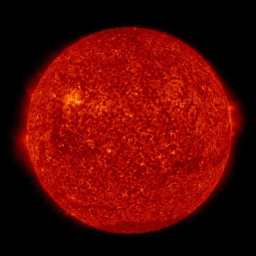 Solar transition region