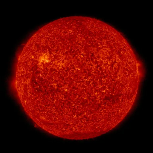 Solar transition region