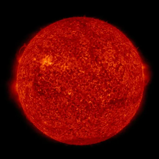 Solar transition region