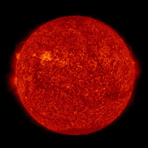 Solar transition region