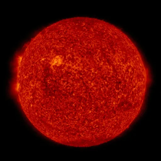 Solar transition region