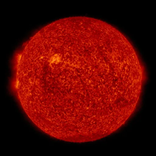 Solar transition region