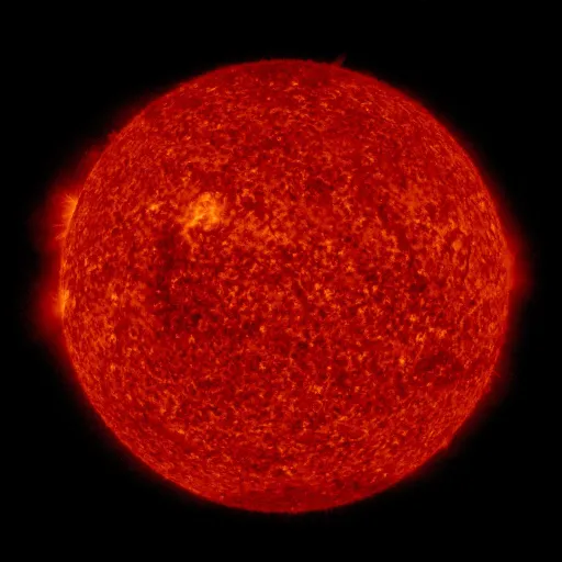 Solar transition region