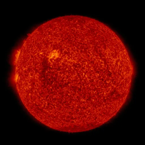 Solar transition region