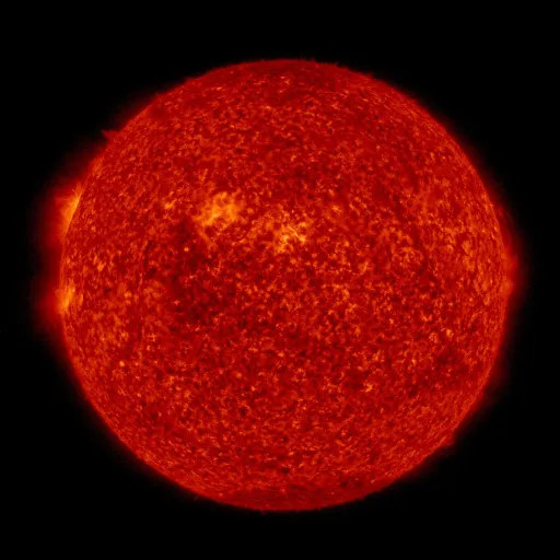 Solar transition region