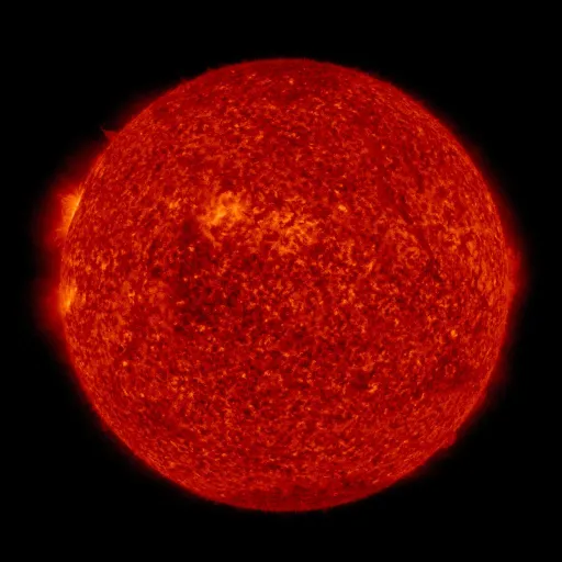 Solar transition region