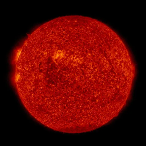 Solar transition region