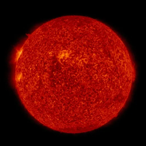 Solar transition region