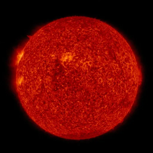 Solar transition region