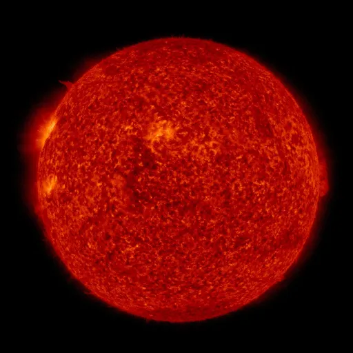 Solar transition region