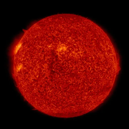 Solar transition region