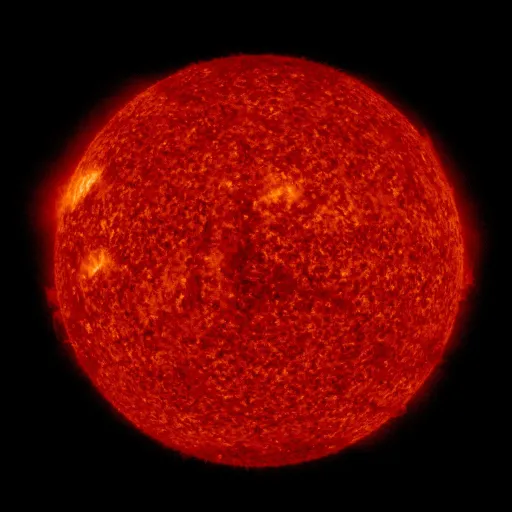 Solar transition region