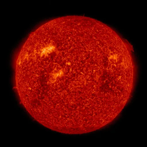 Solar transition region