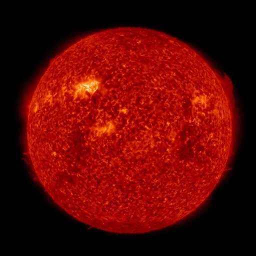 Solar transition region