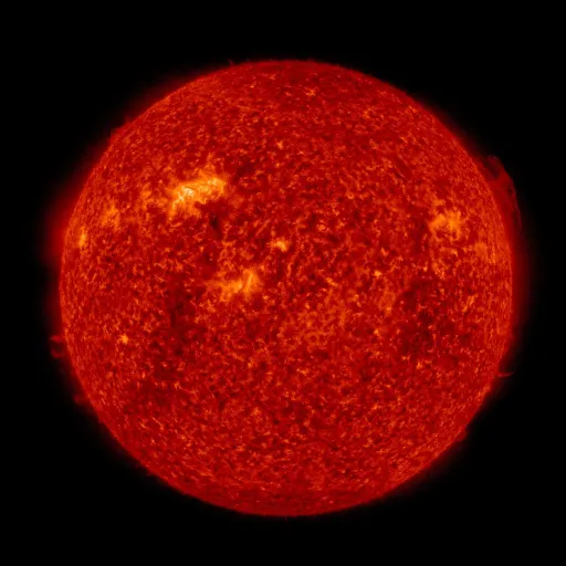 Solar transition region