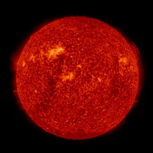 Solar transition region