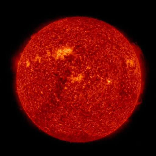 Solar transition region
