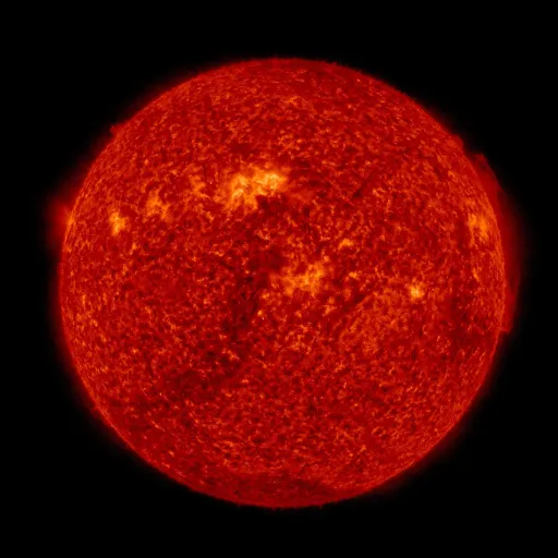 Переходный слой Солнца