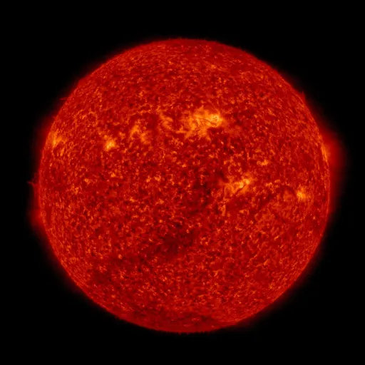 Solar transition region