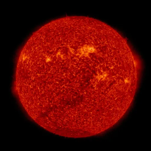 Solar transition region
