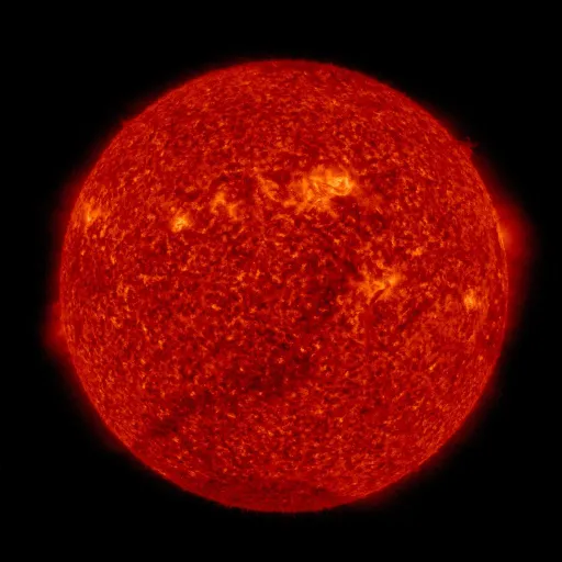 Solar transition region
