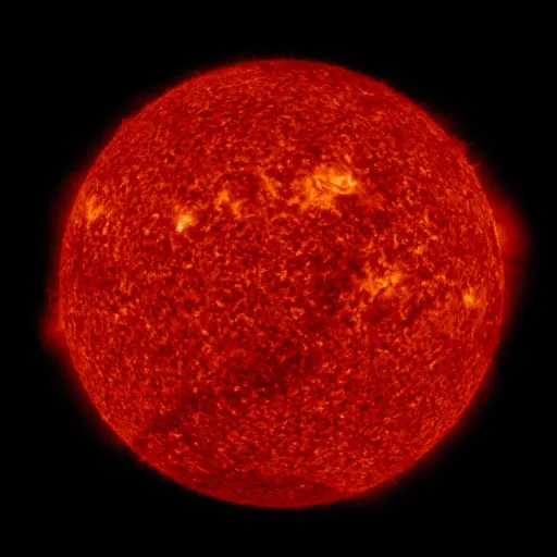 Solar transition region