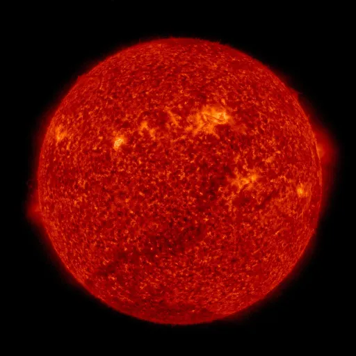 Solar transition region