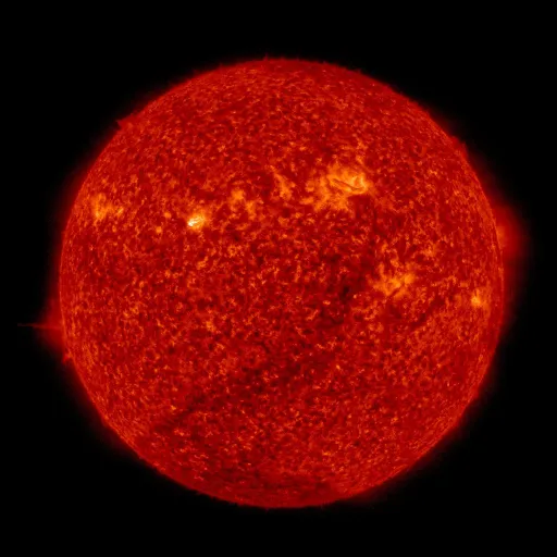 Solar transition region