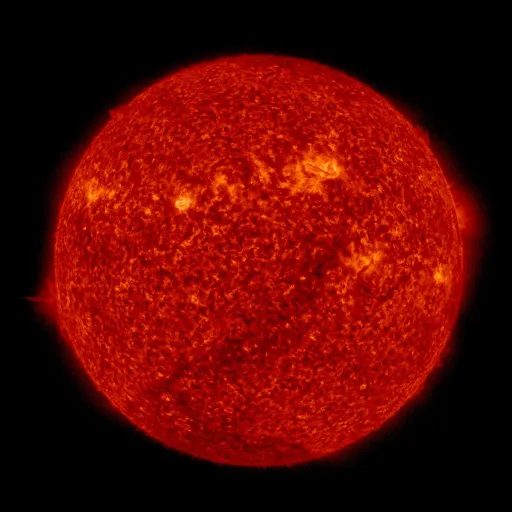 Solar transition region