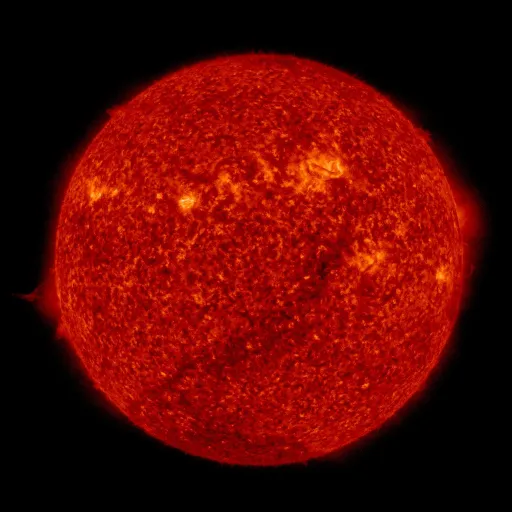 Solar transition region