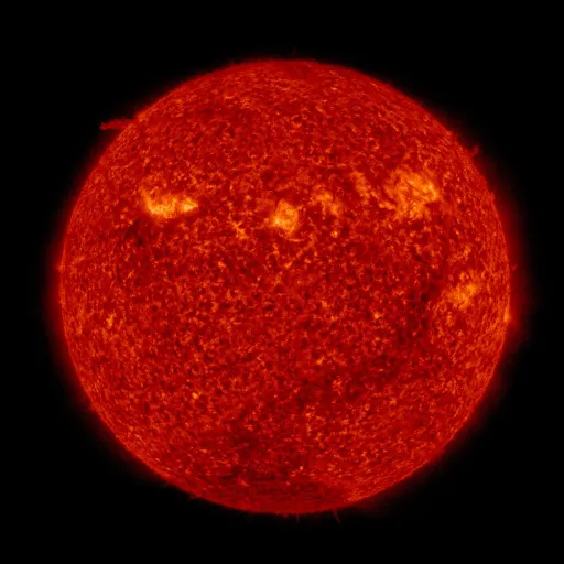 Solar transition region