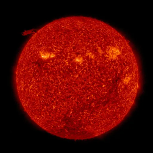 Solar transition region