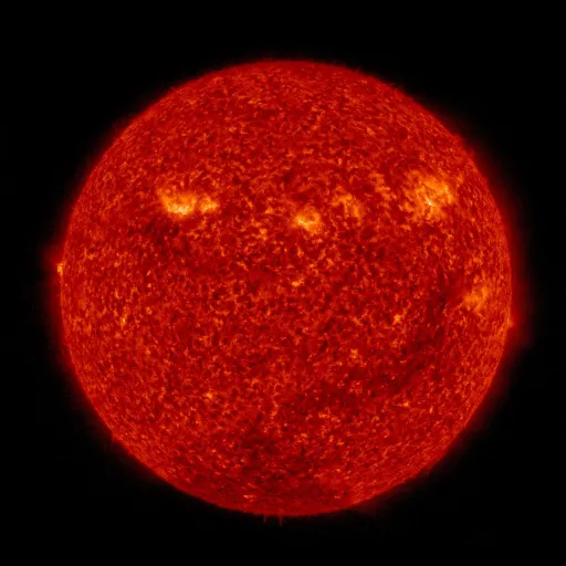 Solar transition region