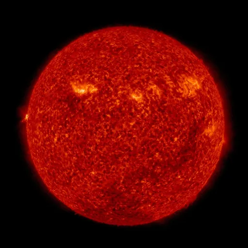 Solar transition region