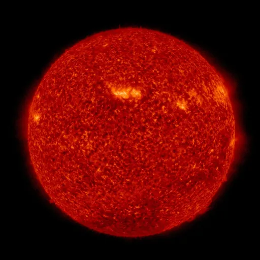 Solar transition region