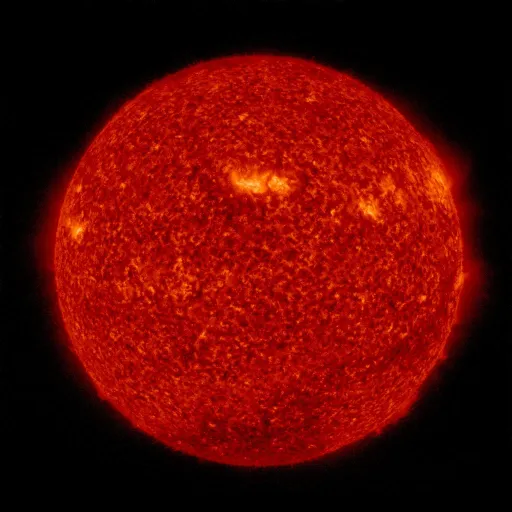 Solar transition region
