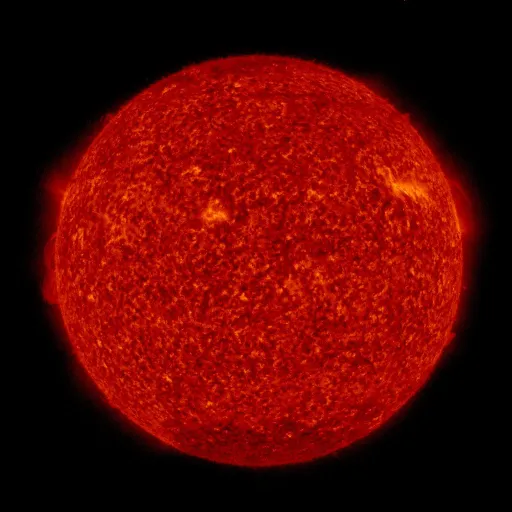 Solar transition region
