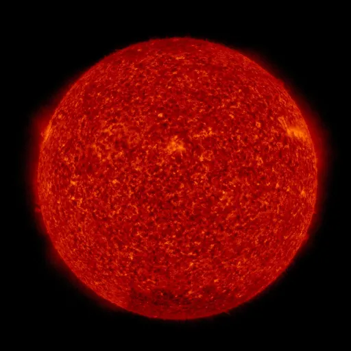Solar transition region
