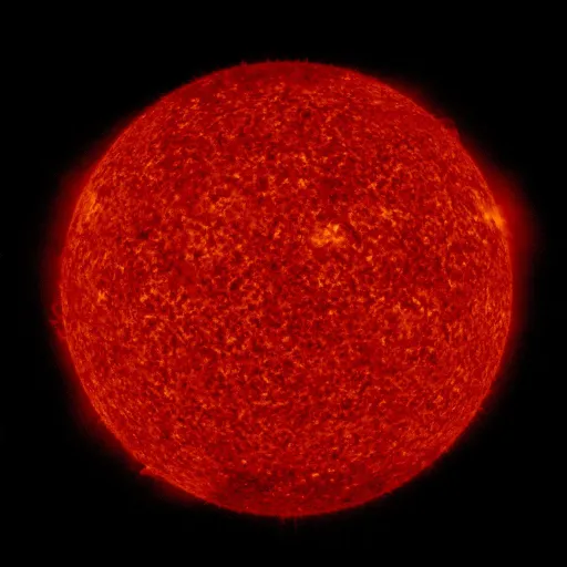 Solar transition region