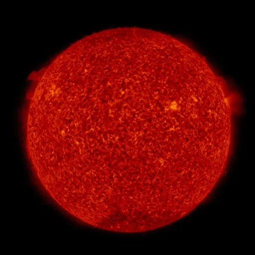 Solar transition region