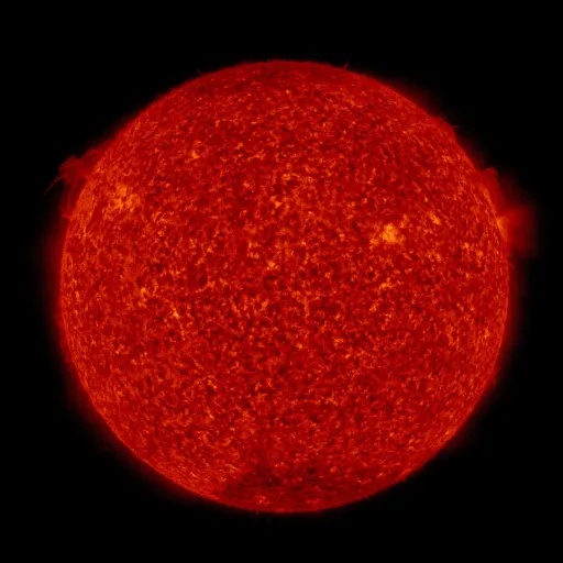 Solar transition region