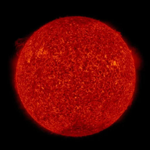 Solar transition region