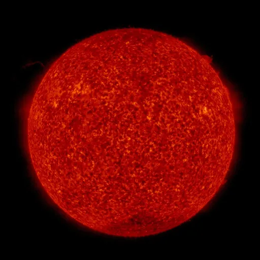 Solar transition region