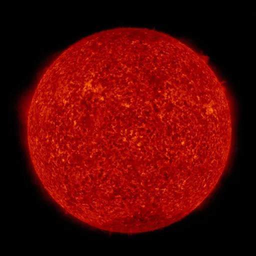 Solar transition region