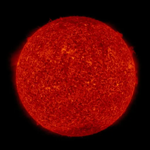 Solar transition region
