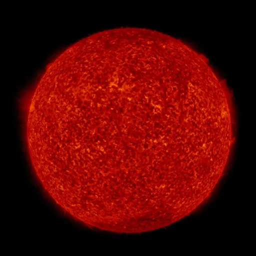 Solar transition region